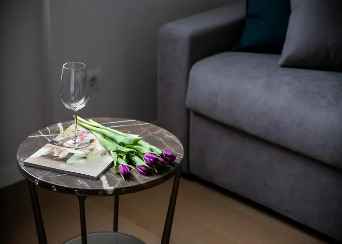 The Best Rent - One-bedroom In Moscova *