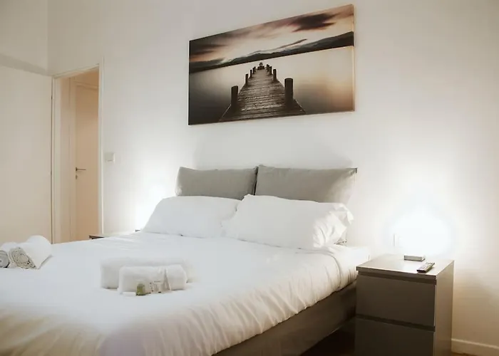 Nature&design In Centrale Appartement