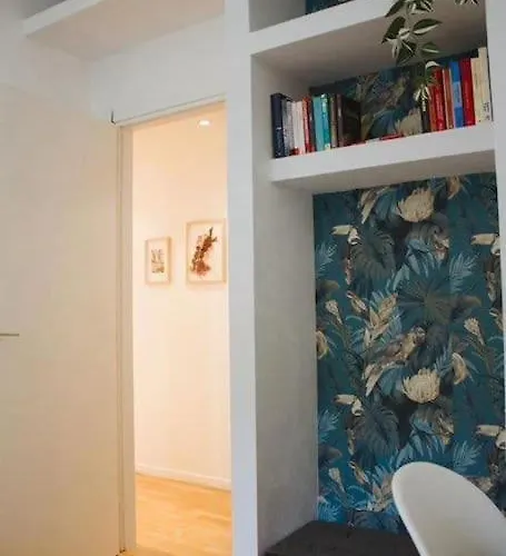 Appartement Nature&design In Centrale