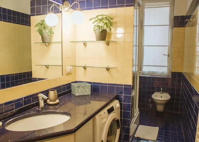 Appartement Nature&design In Centrale *