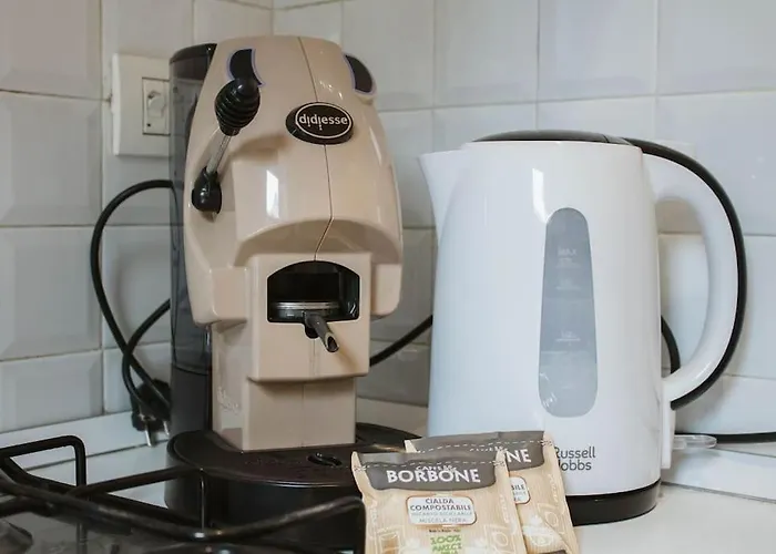 Nature&design In Centrale Apartmán