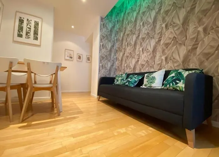 Appartement Nature&design In Centrale *