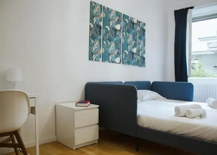 Nature&design In Centrale Appartement *