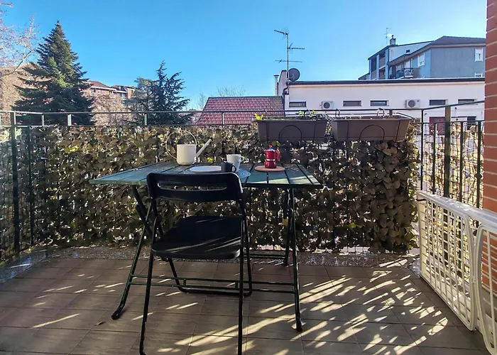 Martesana 26 Appartement *