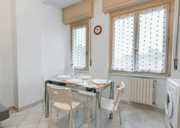 Ihost - De Andreis 11 Daire Milano