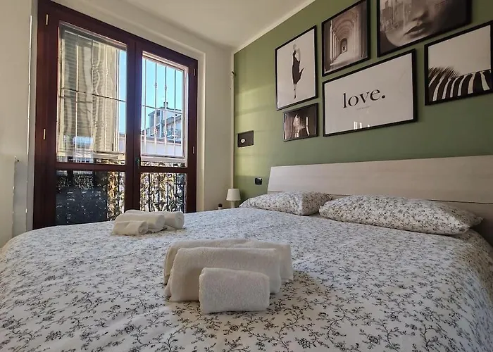 Appartamento Martesana 26 Milano