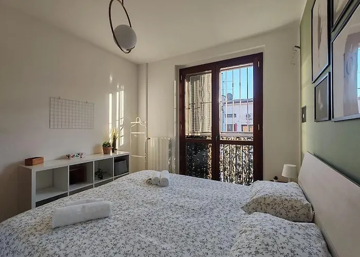 Martesana 26 * Milan