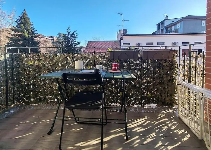 Appartement Martesana 26