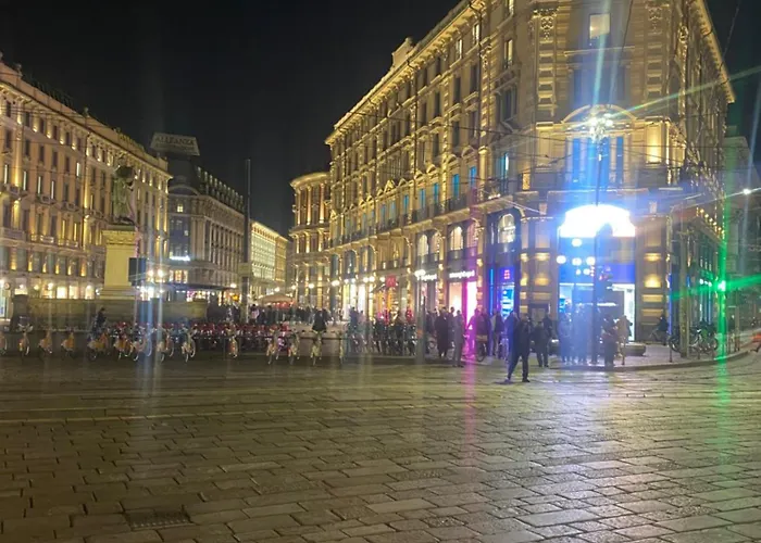 We - Broletto Boutique Apartment *