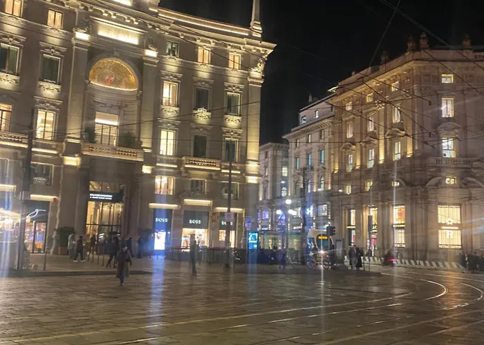 We - Broletto Boutique Apartment