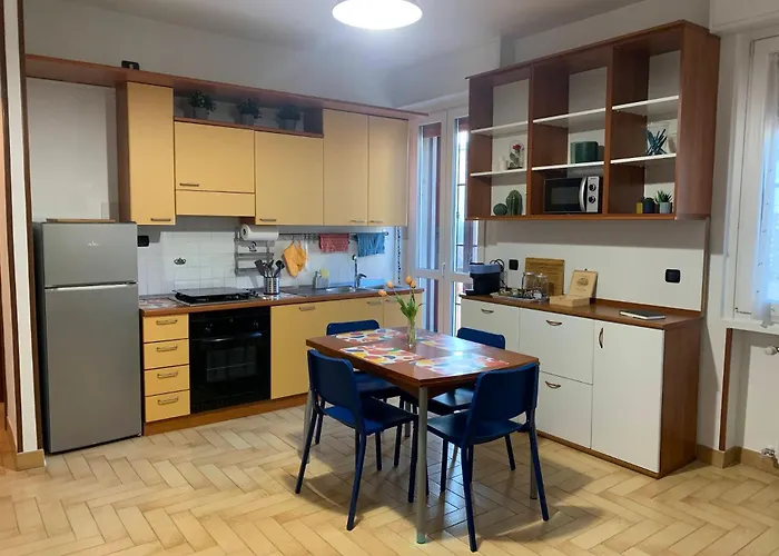 Apartman Metro Milánó
