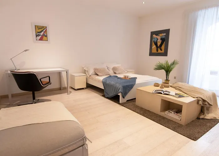 Luxury - Bramante 7 * Milano