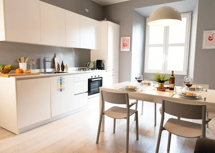 Luxury - Bramante 7 Lägenhet Milano