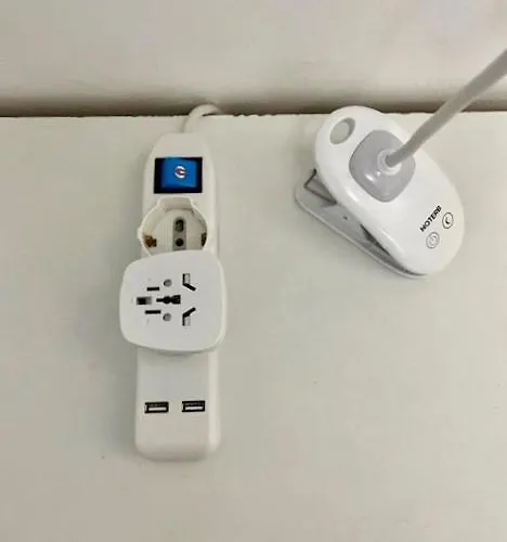 The Small White House In Apartmán *