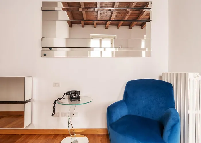 アパート Design Arco Della Pace ミラノ