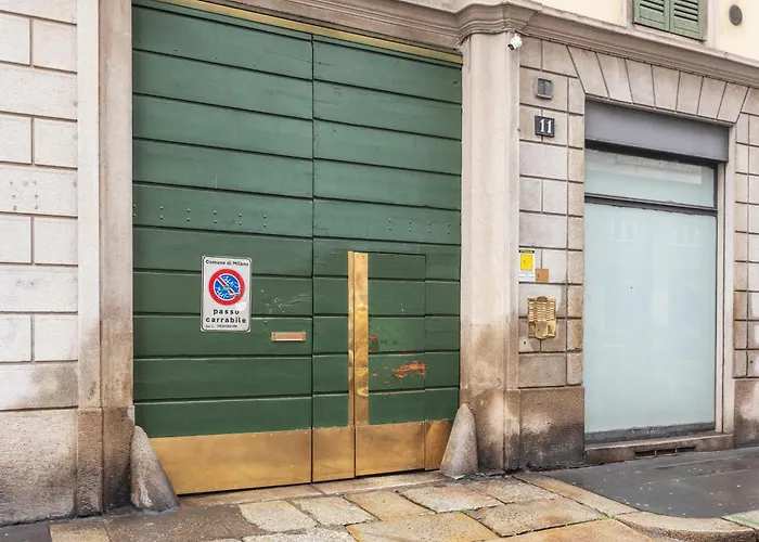 Apartment Design Arco Della Pace *