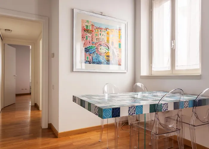 Design Arco Della Pace