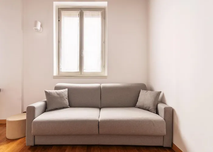 Apartment Design Arco Della Pace