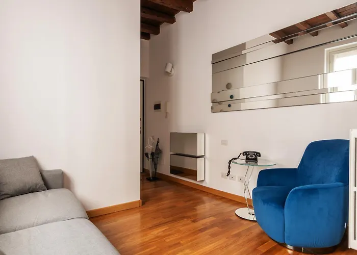 Apartment Design Arco Della Pace *