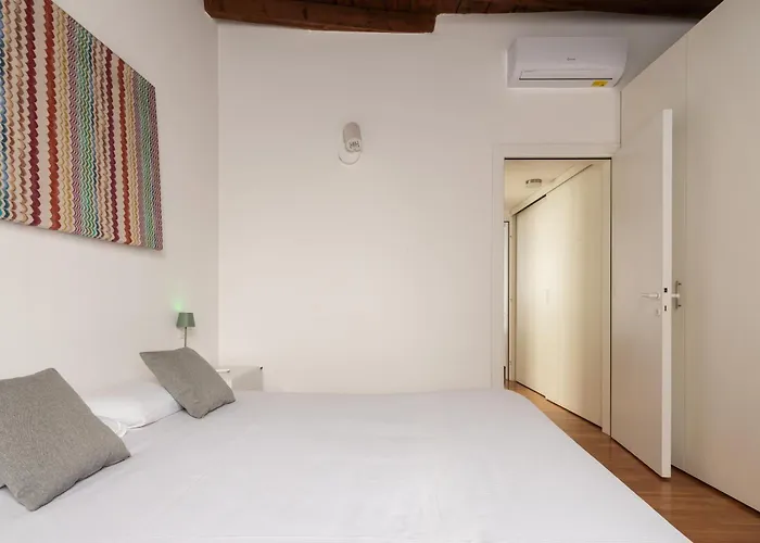 Design Arco Della Pace アパート *