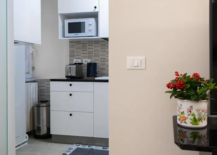 Apartment Salone Del Mobile-duomo-citylife In The Heart Of The Milan