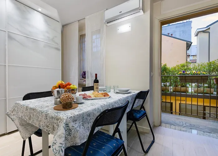 Salone Del Mobile-duomo-citylife In The Heart Of The Apartment