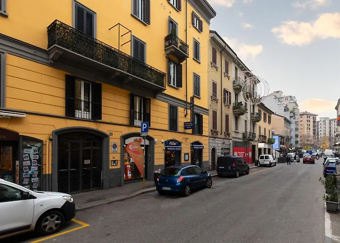 Apartment Salone Del Mobile-duomo-citylife In The Heart Of The Milan