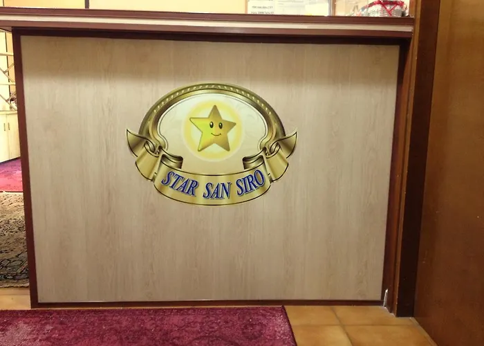 Хостел Star San Siro Fiera *