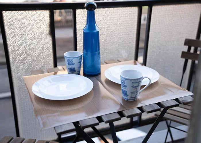 Lägenhet Mont Noir Milano