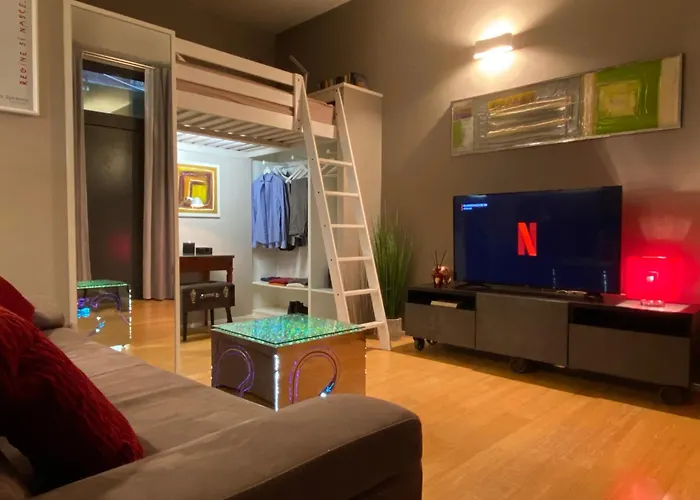 Navigli Lombardini 8 Apartman Milánó