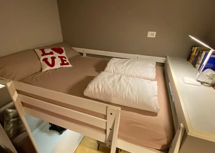 Navigli Lombardini 8 Apartamento