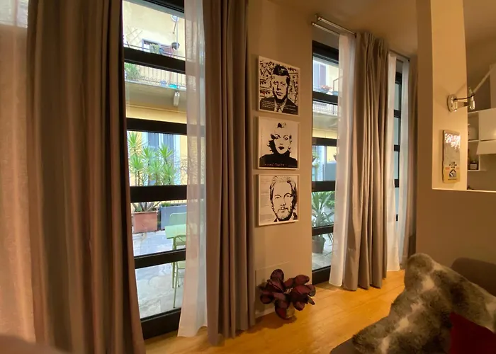 Navigli Lombardini 8 Apartmán *