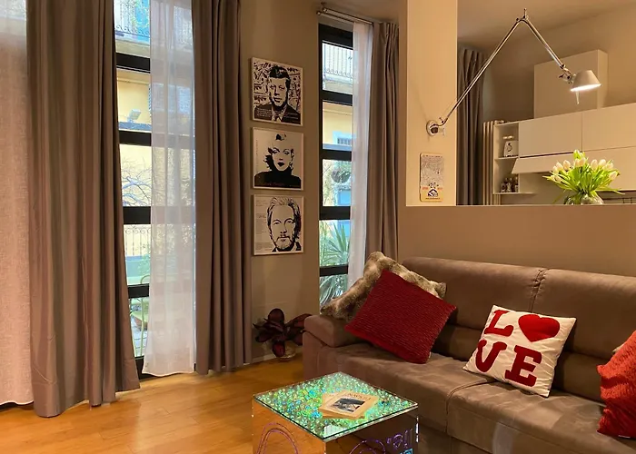 Navigli Lombardini 8 * Milánó