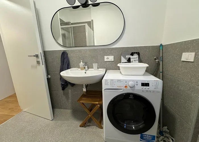 Forlanini Prázdninový dům