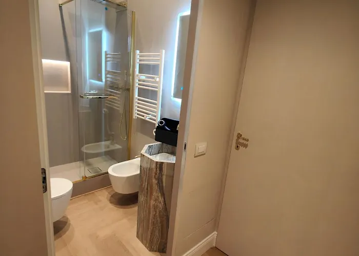 Apartmán Ottoboni 2b Luxury Penthouse