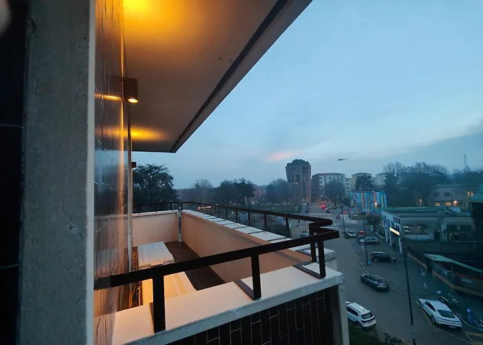 Apartmán Ottoboni 2b Luxury Penthouse