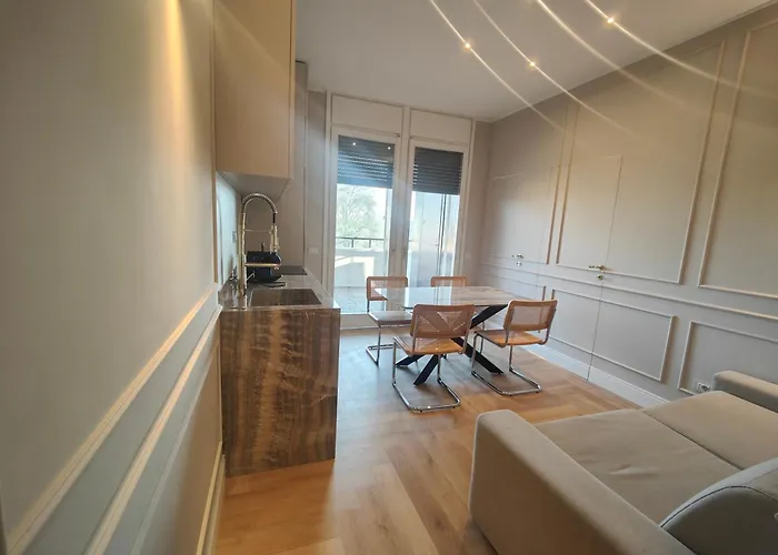 Ottoboni 2b Luxury Penthouse Apartman *