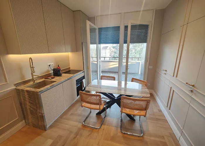 Ottoboni 2b Luxury Penthouse Milánó