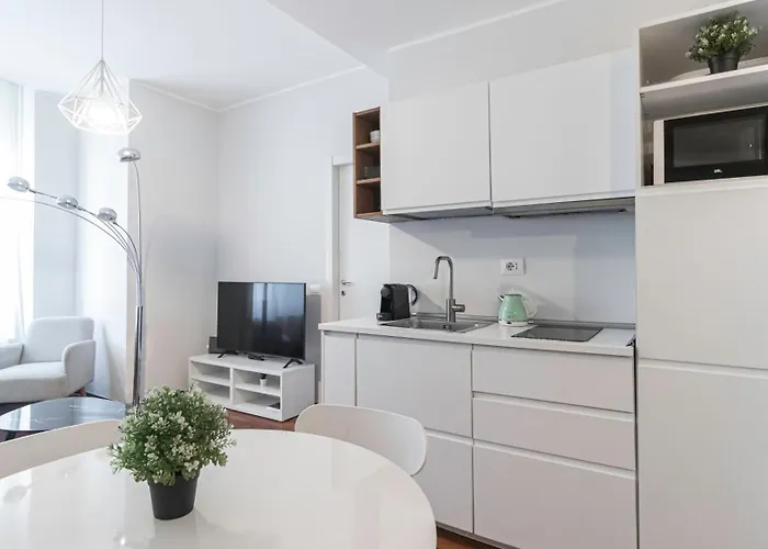 Lejlighed Italianway Comfort - San Marco 1 *