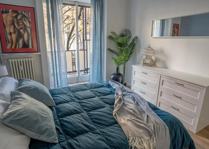 Mont Noir Lägenhet Milano