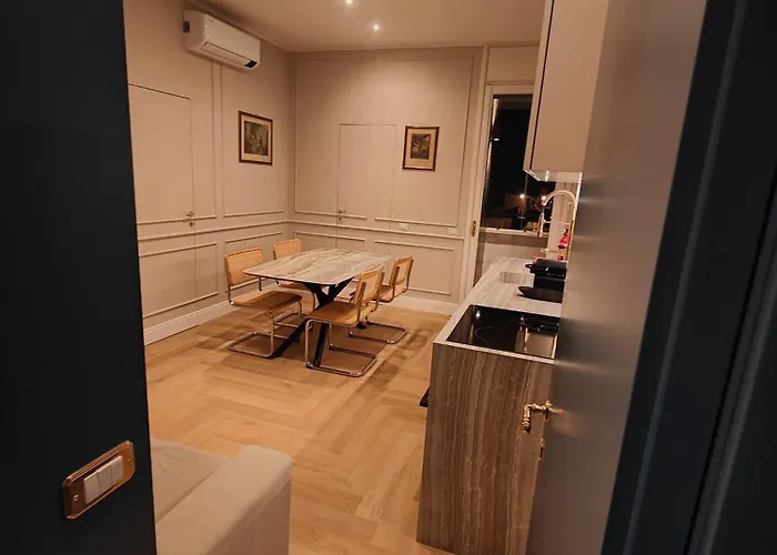 Apartment Ottoboni 2a Luxury Penthouse Mailand