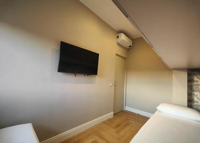 Διαμέρισμα Ottoboni 2a Luxury Penthouse