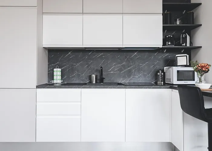 公寓 Zaffiro House *