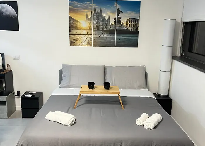 Zaffiro House 公寓