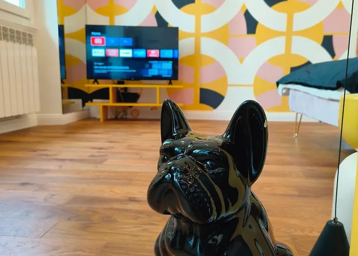 Designed 2 In Urban With Ac, Wifi And Subway Διαμέρισμα *