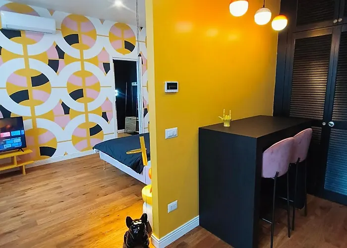 Designed 2 In Urban With Ac, Wifi And Subway Appartamento Milano
