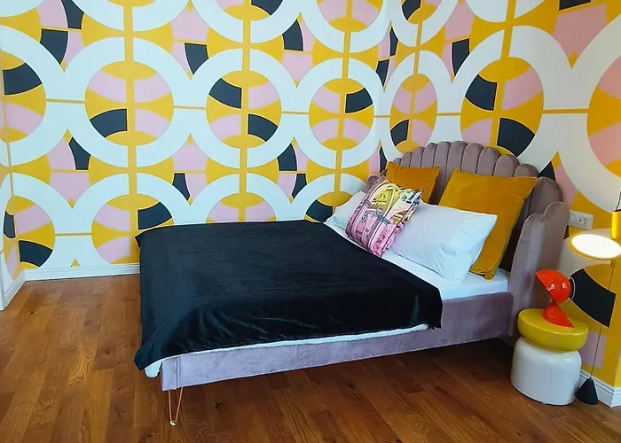 Designed 2 In Urban With Ac, Wifi And Subway Διαμέρισμα *