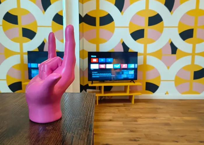 Designed 2 In Urban With Ac, Wifi And Subway Μιλάνο