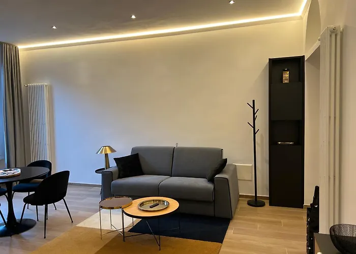 Lägenhet Luxury Navigli Milano