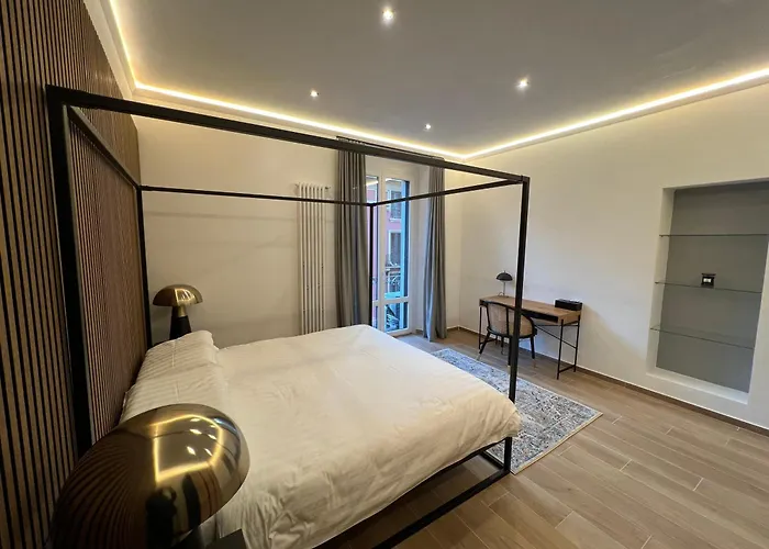 Luxury Navigli Apartmán *